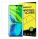 Wozinsky 3D Screen Protector Film Full Coveraged skärmskydd full täckning med ramsväska vänlig för Xiaomi Mi Note 10 Pro - 2pcs