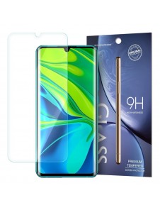 Jollyfx Tempered Glass 9H Screen Protector for Xiaomi Mi Note 10 / Mi Note 10 Pro / Mi CC9 Pro