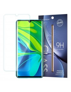 Jollyfx Tempered Glass 9H Screen Protector for Xiaomi Mi Note 10 / Mi Note 10 Pro / Mi CC9 Pro