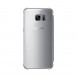 Samsung EF-ZG935CSE Clear View Cover Skal till Samsung Galaxy S7 Edge - Silver