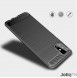 Svart och väldigt snyggt omslag Samsung Galaxy A71.