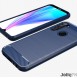 Blått och mycket snyggt omslag Xiaomi Redmi Note 8T.