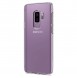 Spigen Liquid Glitter Crystal fallet täcker Samsung Galaxy S9 Plus G965 - Genomskinlig