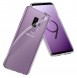 Spigen Liquid Glitter Crystal fallet täcker Samsung Galaxy S9 Plus G965 - Genomskinlig