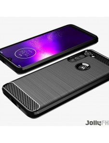 Vackert och pålitligt skyddsfodral för Motorola Moto G8 Power.