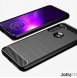 Vackert och pålitligt skyddsfodral för Motorola Moto G8 Power.