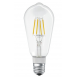 Lampor med innovativ LED-filamentteknik