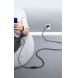 Ugreen USB 3.0 (hona) - USB 3.0 (hane) kabel förlängningssladd 1 m - Svart (10368) Ex-display