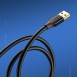 Ugreen USB 3.0 (hona) - USB 3.0 (hane) kabel förlängningssladd 1 m - Svart (10368) Ex-display