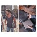 Som ett resultat kan skyddshöljet också användas separat för att transportera dokumenten.