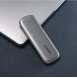 Stöd alla 2230 2242 2260 2280 PCIe NVMe M.2 SSD av M-Key eller M + B Nyckelformfaktor.