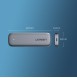 Designad för NVMe PCIe M.2 SSD