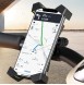 Med en knapps låsdesign kan denna UGREEN-telefonhållare för cykel montera din mobiltelefon säkrare.