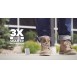 ZAGG InvisibleShield Glass+ Skärmskydd Till iPhone X, iPhone XS, iPhone 11 Pro