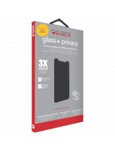 ZAGG InvisibleShield Glass+ Skärmskydd Till iPhone X, iPhone XS, iPhone 11 Pro