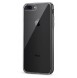 Spigen Liquid Crystal fallet täcker iPhone 8 Plus / 7 Plus - Genomskinlig