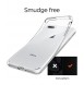 Spigen Liquid Crystal fallet täcker iPhone 8 Plus / 7 Plus - Genomskinlig
