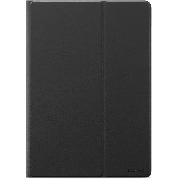 Huawei 51991965 Flip Cover för Huawei MediaPad T3 10 Wi-Fi / LTE - Svart