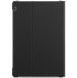 Huawei 51991965 Flip Cover för Huawei MediaPad T3 10 Wi-Fi / LTE - Svart