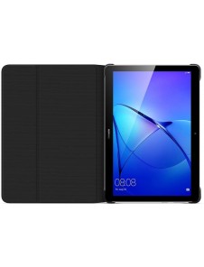 Huawei 51991965 Flip Cover för Huawei MediaPad T3 10 Wi-Fi / LTE - Svart