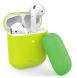 Fodral för Airpods med ytterligare två lock