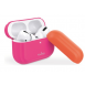 Fodral för Airpods med ytterligare två lock