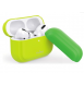 Fodral för Airpods med ytterligare två lock