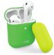 Fodral för Airpods med ytterligare två lock