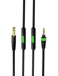 Razer Kraken Mobile - Analoga Gaming och Musikhörlurar Neon Grön