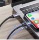 Anslutningstyp: Lightning (hane), USB-typ C (hane)