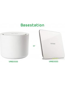 Arlo VMS3130 HD Smart Home Security CCTV Camera System - Vit