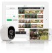 Arlo VMS3130 HD Smart Home Security CCTV Camera System - Vit