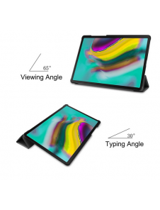 Samsung Galaxy TAB A 10.1 och väldigt snyggt skydd från Tactical.