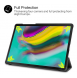 Samsung Galaxy TAB A 10.1 kommer att skyddas av denna fantastiska omslag.