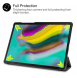 Vackert och pålitligt skyddsfodral till Huawei MediaPad T3 10.