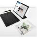 Rosa och mycket snyggt omslag Huawei MediaPad M5 10.