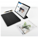 Rosa och mycket snyggt omslag Huawei MediaPad M5 10.