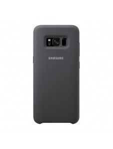 EF-PG950TSE Samsung Silikon täcka grått för G950 Galaxy S8 (EU Blister)