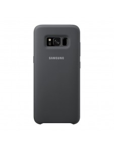 EF-PG950TSE Samsung Silikon täcka grått för G950 Galaxy S8 (EU Blister)