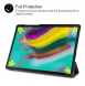 Vackert och pålitligt skyddsfodral för iPad 9.7 2018.