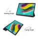 Svart och mycket snyggt omslag Lenovo TAB 4 7.