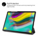 Rosa och mycket snygga omslag iPad Air 2019.