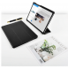 Med detta lock kommer du att vara lugn mot Lenovo TAB2 A10-30F / A10-70F 10.1.