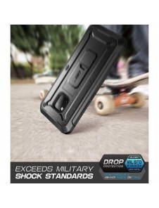 Supcase Unicorn Beetle Pro Huawei Mate 20 Pro - Svart