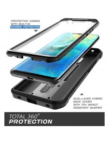 Supcase Unicorn Beetle Pro Huawei Mate 20 Pro - Svart