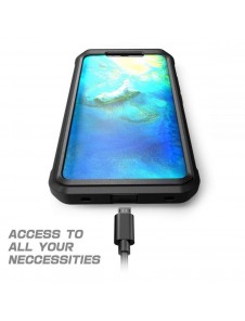 Supcase Unicorn Beetle Pro Huawei Mate 20 Pro - Svart