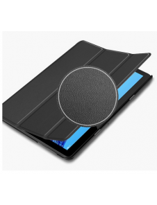 Vackert och pålitligt skyddsfodral för Samsung Galaxy TAB S5e.