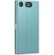 Sony Style Cover Stand SCSG60 vikbart fodral för Sony Xperia XZ1 Compact - Blå