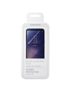 Samsung ET-FG950CTE Skärmskydd  till Galaxy S8 - Klar