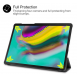 Samsung Galaxy TAB Active 2 kommer att skyddas av denna fantastiska omslag.
